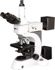 XJP-400/410 Bright Field Mikroskop Metalurgi Infinite Sistem Optik ND25 Filter