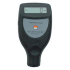 Indikator Baterai Rendah 0-1250um / 0-50mil Coating Thickness Gauge