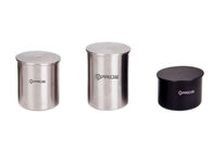 Stainless Steel Specific Gravity Cup Metric Untuk Menentukan Berat Per Unit Volume
