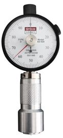 ISO ASTM DIN shore D Durometer Hardness Tester Untuk Mengukur Plastik / Karet Silikon