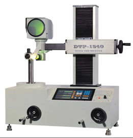 Cina DTP-1540 Profil Proyektor Tepat Untuk Pra-Menyesuaikan Instrumen Mengintegrasikan Optik pabrik