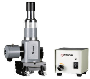 Mikroskop Optik Metalurgi Self Contained Portable Dengan Kamera Digital