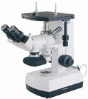 50X - 1250X Pembesaran Mikroskop Metalurgi 4 / 0,1 Achromatic Objective
