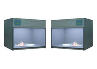 PAN-608 Stand Warna Booth 8 Sumber Cahaya 710 x 530 x 570Mm Dimensi