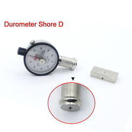Cina ISO ASTM DIN Shore D Shore shore C Durometer Hardness Tester Untuk Mengukur Plastik / Karet Silikon pabrik